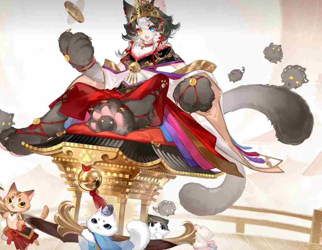 阴阳师9周年新式神有哪些 阴阳师历届周年庆式神