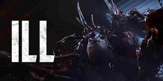 重口味恐怖游戏ILL公布开发进展:前期制作已完成