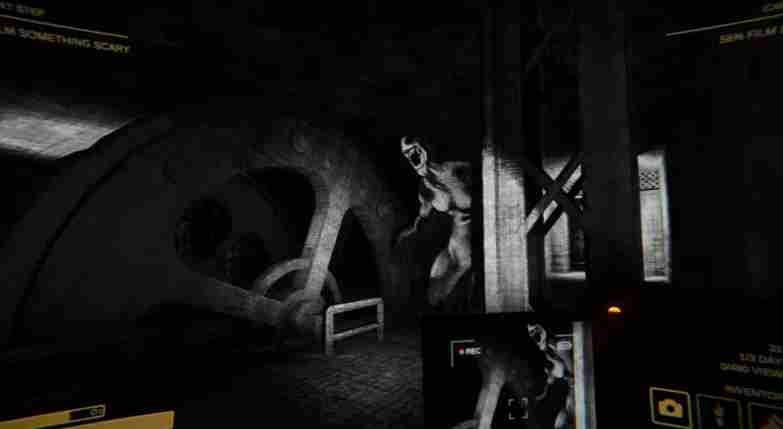 重口味恐怖游戏ILL公布开发进展:前期制作已完成