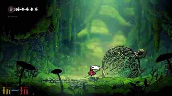 评价褒贬不一?空洞骑士:丝之歌上线多平台崩溃