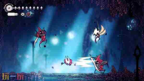 国内玩家格外苛刻?空洞骑士:丝之歌简中评价只有褒贬不一|空洞