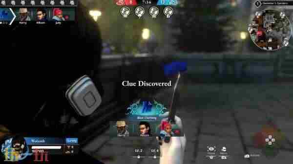 非对称团队对抗游戏欺杀旅社将在Steam开启封闭Beta测试