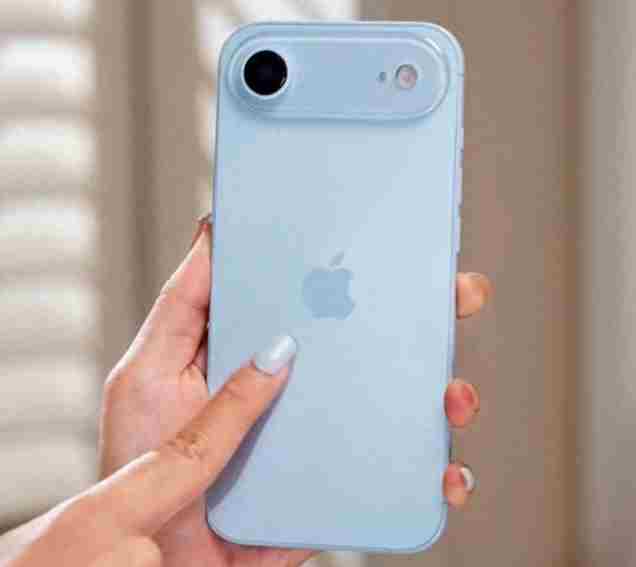 Appledadd的抖音 iPhone17