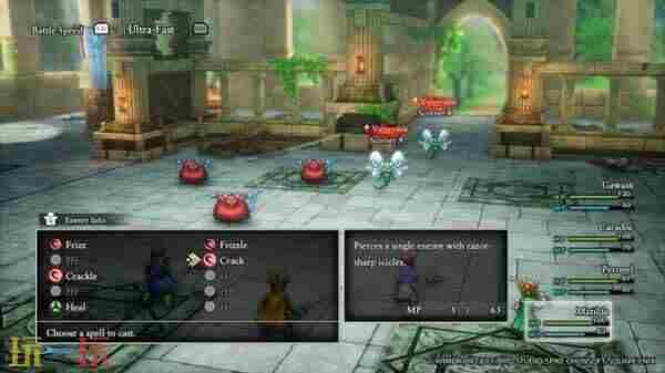 勇者斗恶龙I&II 勇者斗恶龙1汉化最好的版本