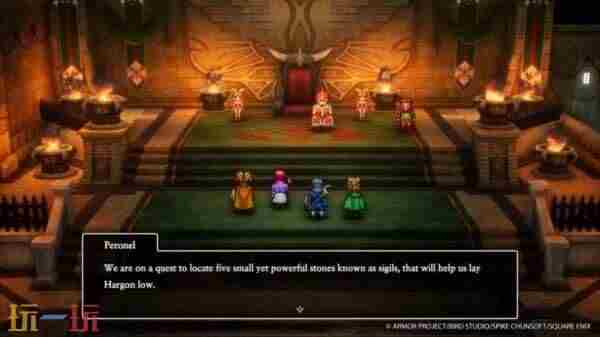 勇者斗恶龙I&II 勇者斗恶龙1汉化最好的版本