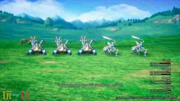 勇者斗恶龙I&II 勇者斗恶龙1汉化最好的版本