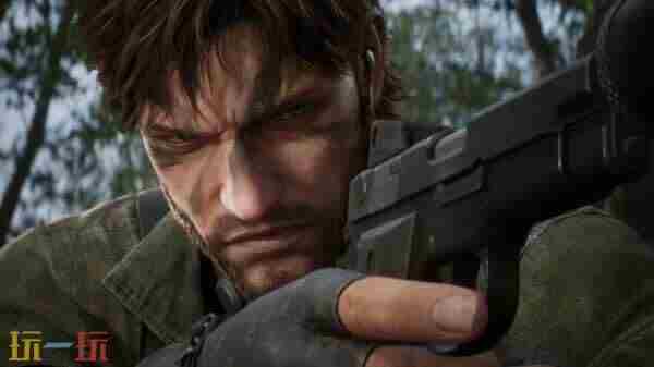 合金装备3:重制版全球销售突破一百万套