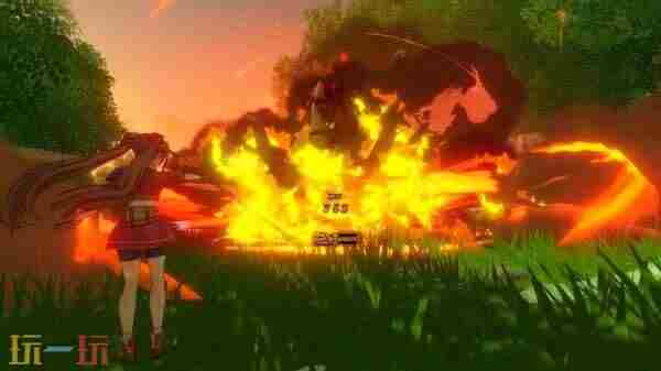 Falcom公开了#空之轨迹the1st#追加内容