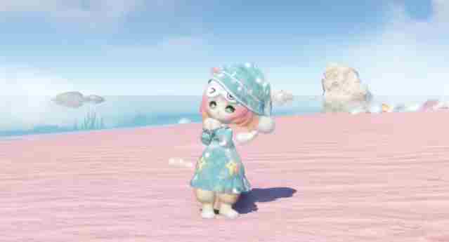 逆水寒新版本8月29日上线:全新海域与联动时装同步揭晓