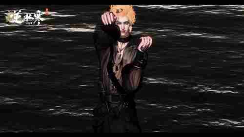 逆水寒新版本8月29日上线:全新海域与联动时装同步揭晓