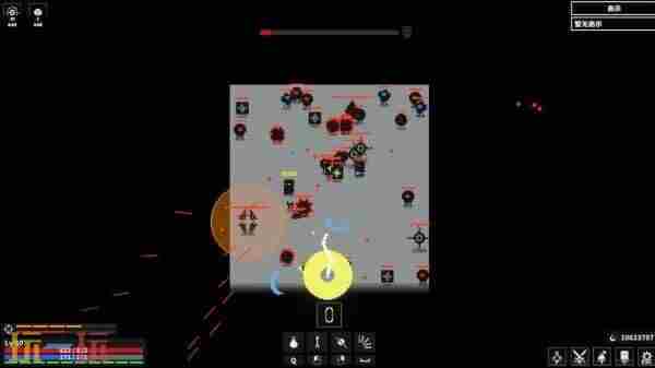 漆黑猎场 动作角色扮演单机游戏