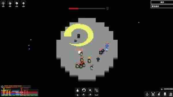 漆黑猎场 动作角色扮演单机游戏