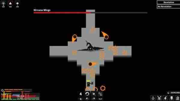 漆黑猎场 动作角色扮演单机游戏