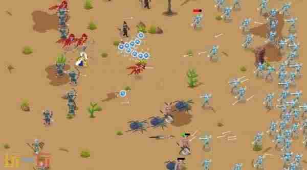 积极的自动战斗游戏《法师与魔物2》现已正式发售