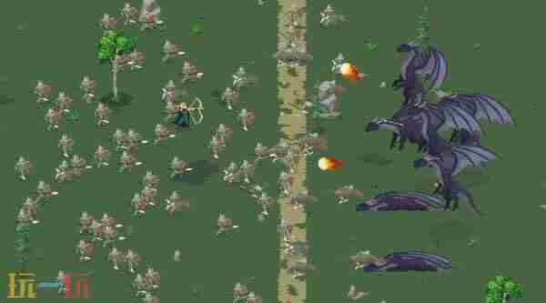 积极的自动战斗游戏《法师与魔物2》现已正式发售