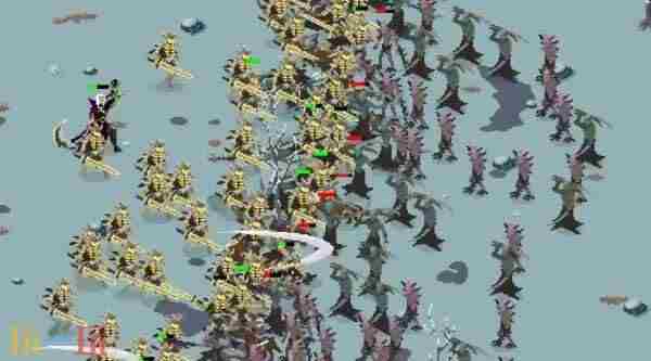 积极的自动战斗游戏《法师与魔物2》现已正式发售