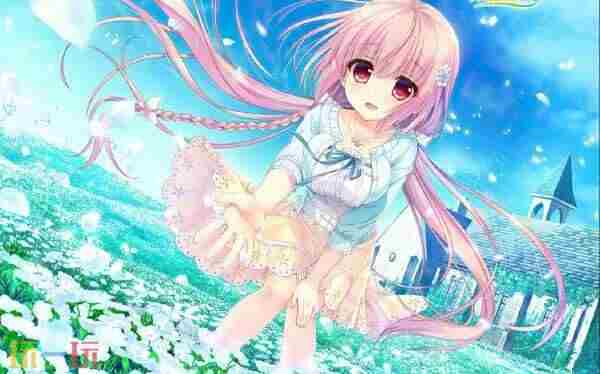 缘结迷境 永不枯萎的世界与终焉之花krkr