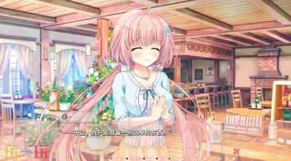 缘结迷境 永不枯萎的世界与终焉之花krkr