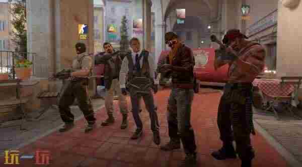 反恐精英CS2 cs 反恐精英