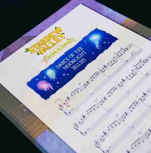 星露谷物语第二次音乐会巡演「四季交响曲」公开…