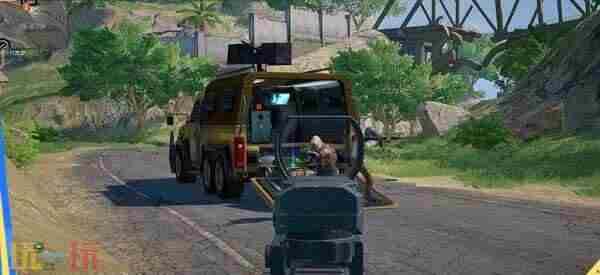 和平精英新版本「创乐激战」即将上线!情怀创新双升级!