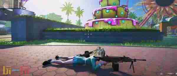 和平精英新版本「创乐激战」即将上线!情怀创新双升级!