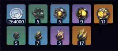 鸣潮凌阳培养素材整理一览 空涡龙最强伤害4词条