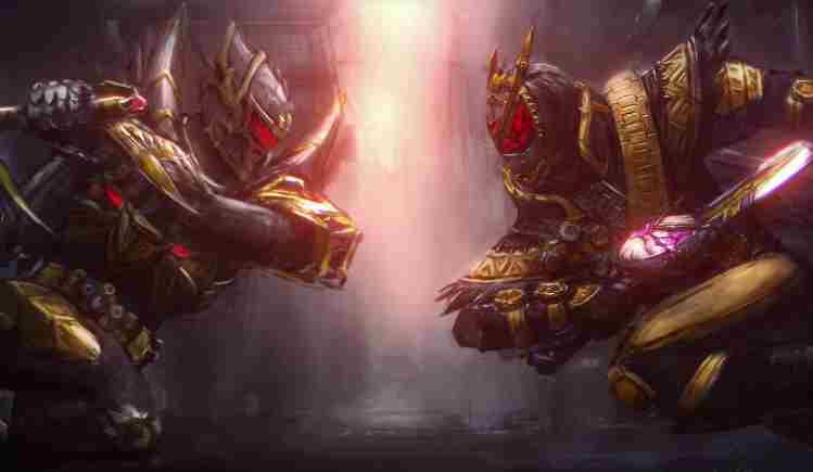 明日之后假面骑士联动开启 假面骑士联动过的游戏