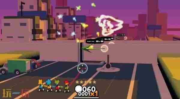 没用的黑猫个人动态 单机射击游戏