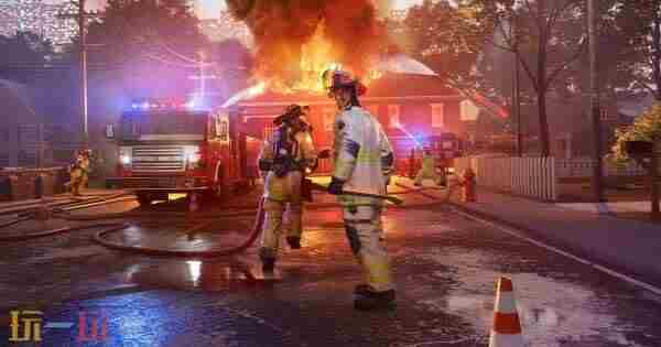 AMLs最新新闻 消防员模拟游戏