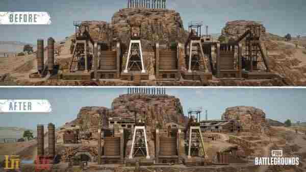 PUBG绝地求生第37赛季第1轮更新汇总:布加迪联名上线!