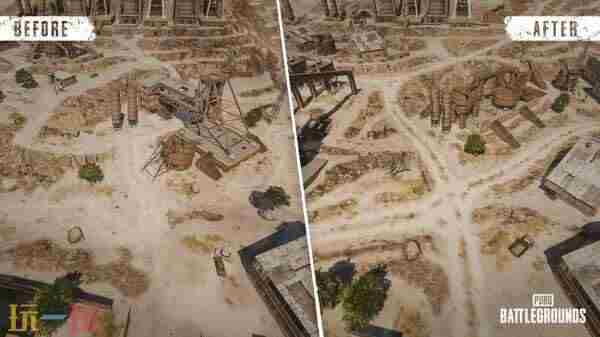 PUBG绝地求生第37赛季第1轮更新汇总:布加迪联名上线!