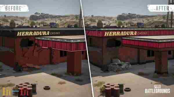 PUBG绝地求生第37赛季第1轮更新汇总:布加迪联名上线!