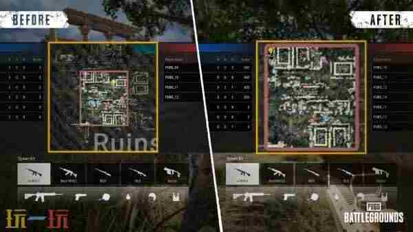 PUBG绝地求生第37赛季第1轮更新汇总:布加迪联名上线!