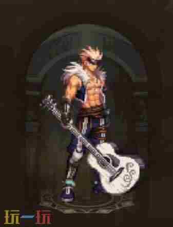 DNF手游第四套天空会是战灵天舞吗