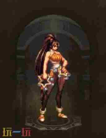 DNF手游第四套天空会是战灵天舞吗