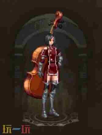 DNF手游第四套天空会是战灵天舞吗