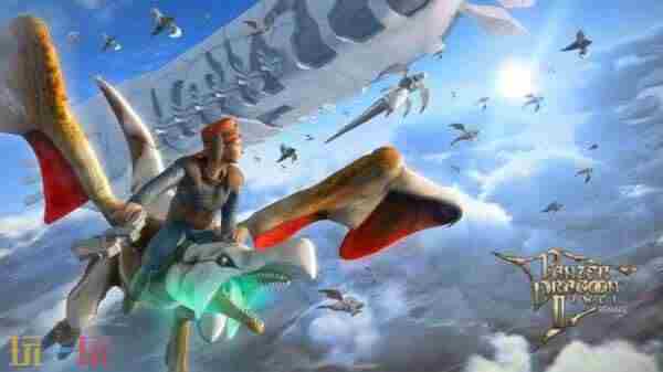 TGA 铁甲飞龙重制版