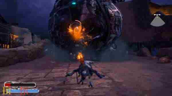 TGA 铁甲飞龙重制版