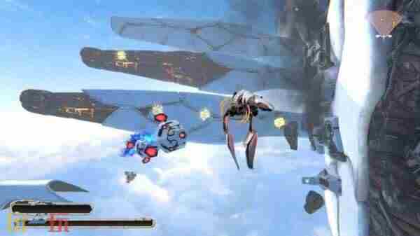 TGA 铁甲飞龙重制版