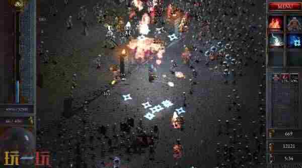 苦痛殿堂/Halls 苦痛殿堂dlc