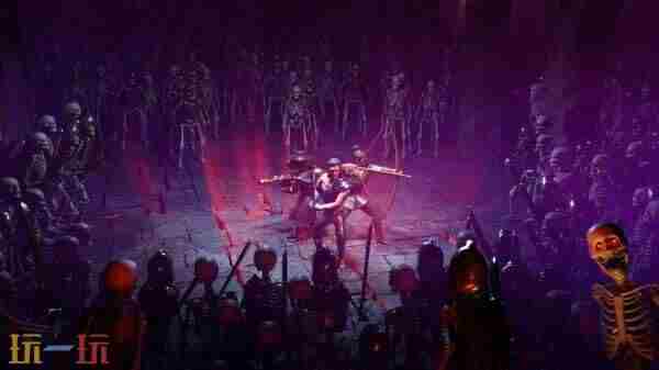 苦痛殿堂/Halls 苦痛殿堂dlc