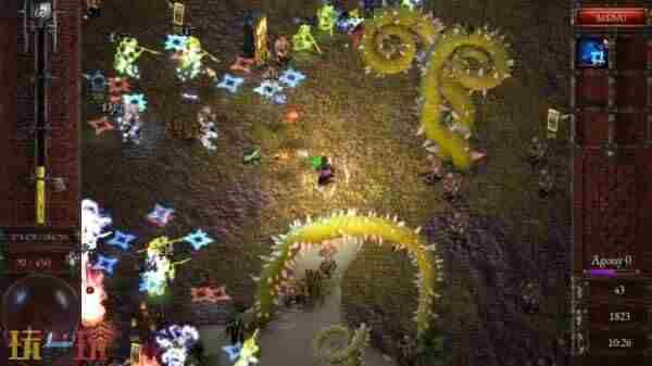 苦痛殿堂/Halls 苦痛殿堂dlc