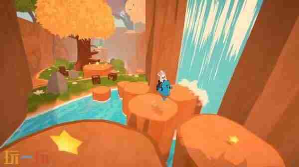 3D冒险《Teeto》将由Super Rare Originals发行