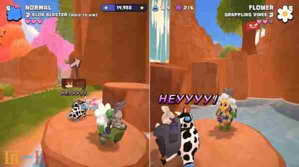 3D冒险《Teeto》将由Super Rare Originals发行