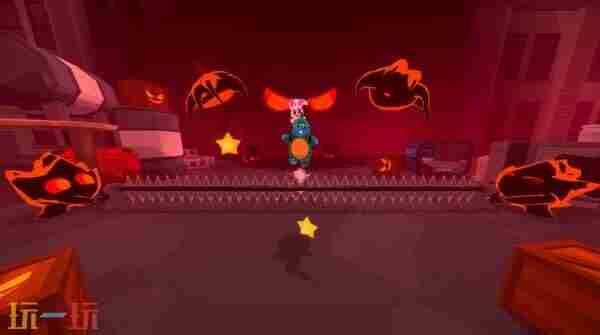 3D冒险《Teeto》将由Super Rare Originals发行