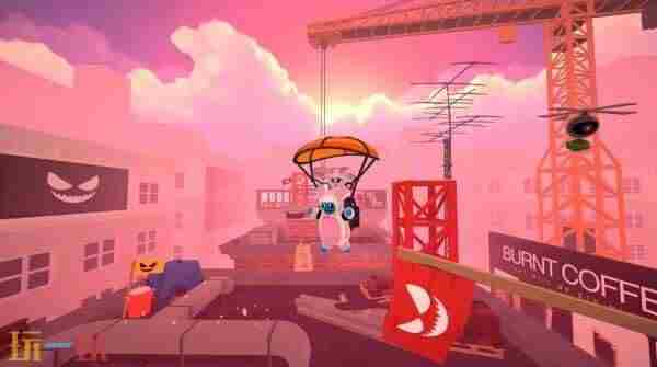 3D冒险《Teeto》将由Super Rare Originals发行