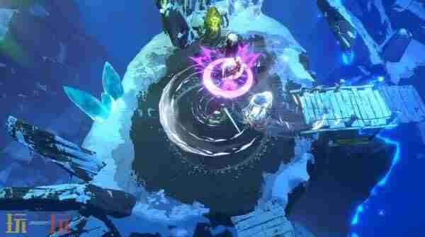 MOBA+动作割草!多人肉鸽新作梦之形今日正式上线