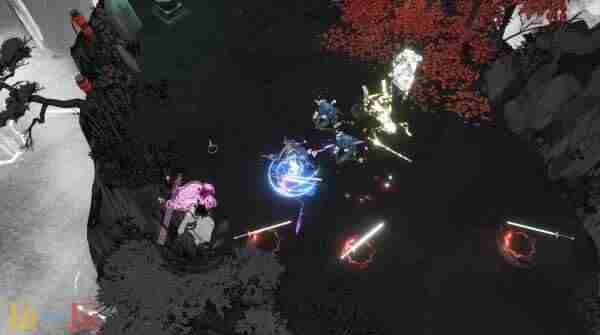 MOBA+动作割草!多人肉鸽新作梦之形今日正式上线