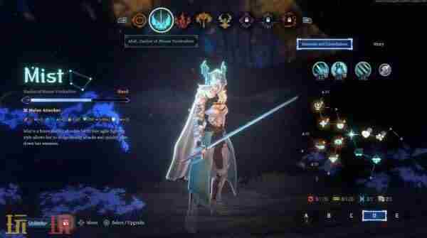 MOBA+动作割草!多人肉鸽新作梦之形今日正式上线